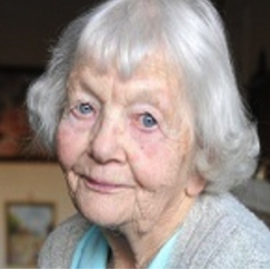 Mrs Winifred Foley