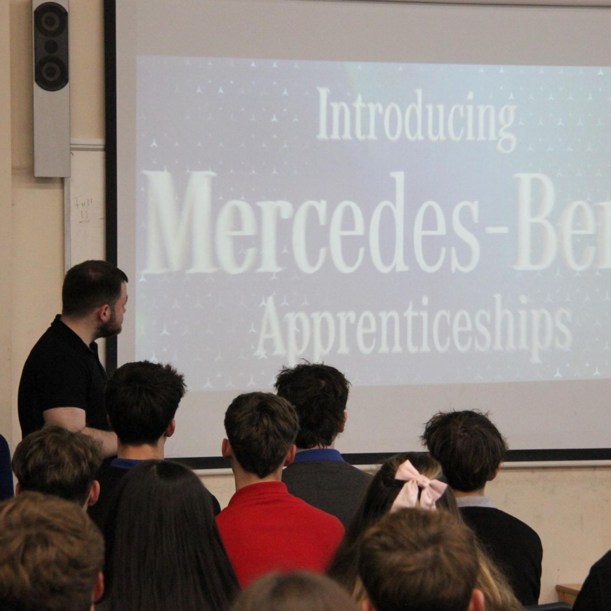 Mercedes-benz In Wuppertal - Alfons Schönauen Gmbh & Co. Kg Balcarras School - Mercedes-Benz