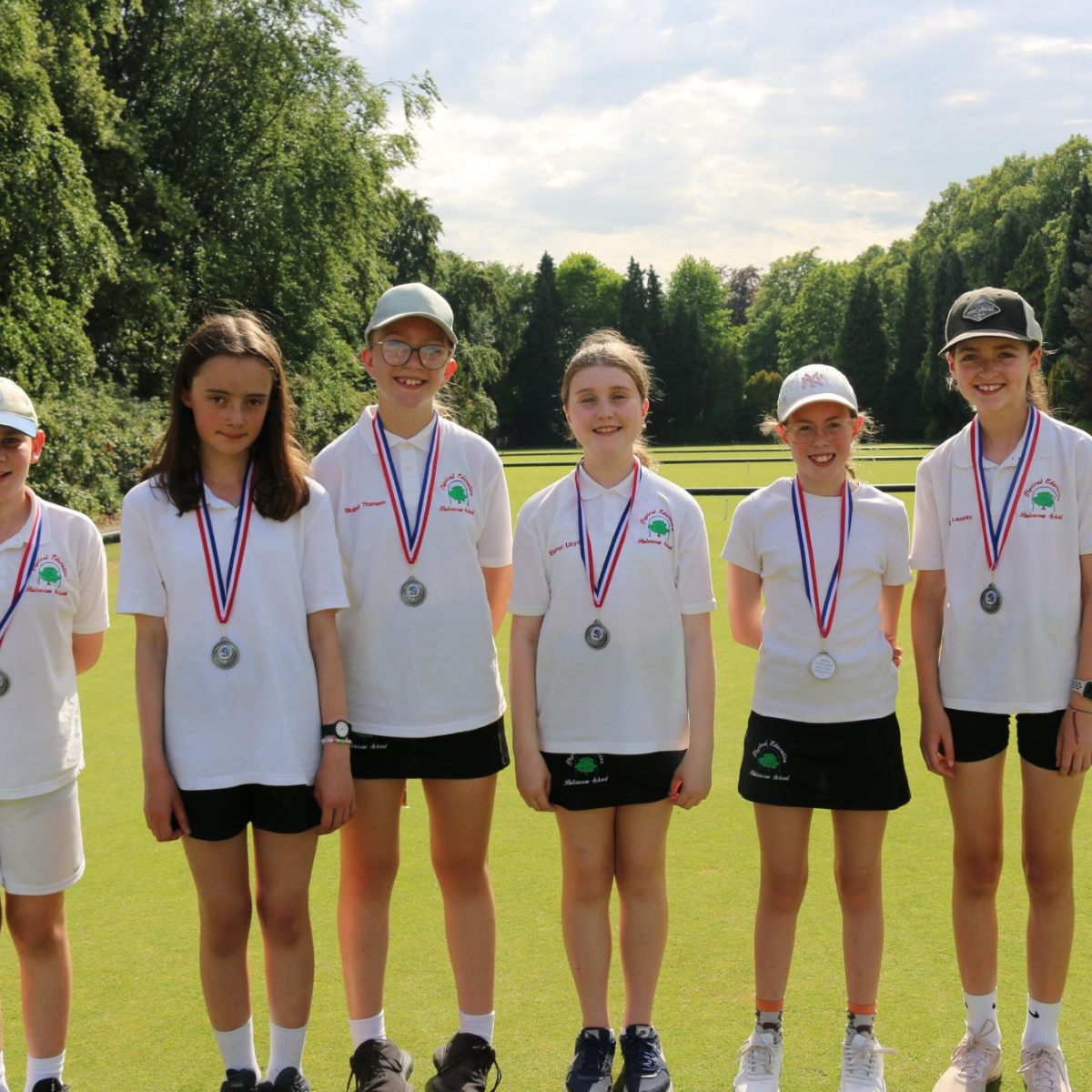 Balcarras School - Croquet National Finals