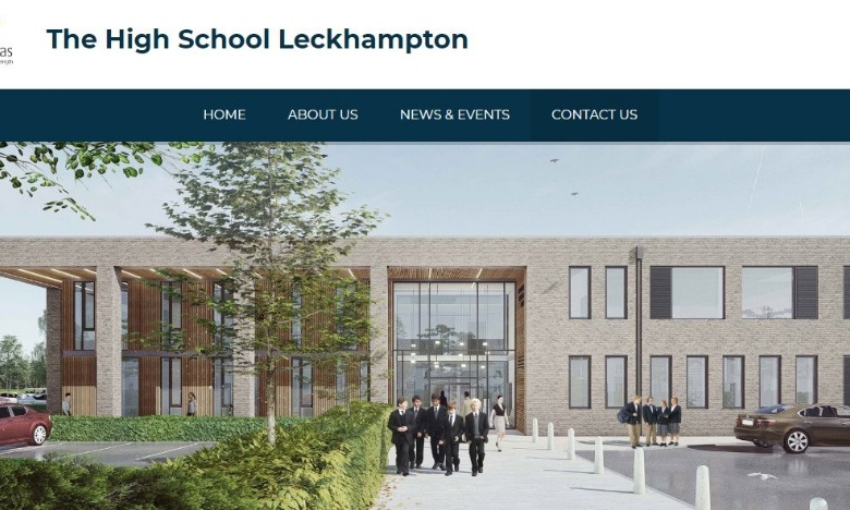 Balcarras School - The High School Leckhampton website