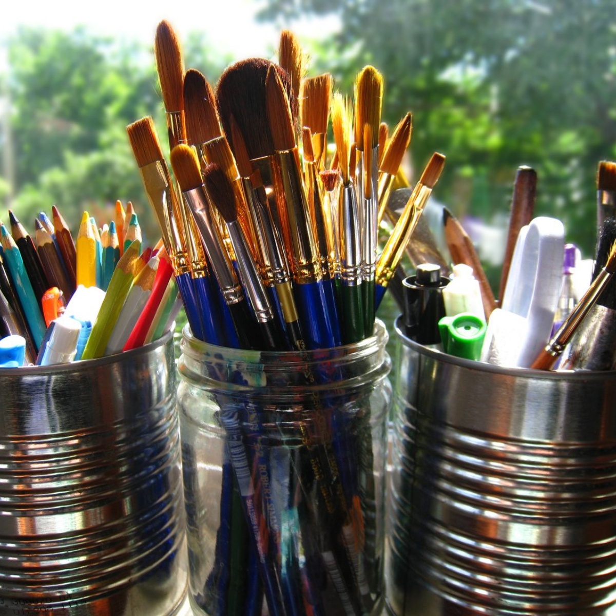 Balcarras School - Art Equipment for pupils