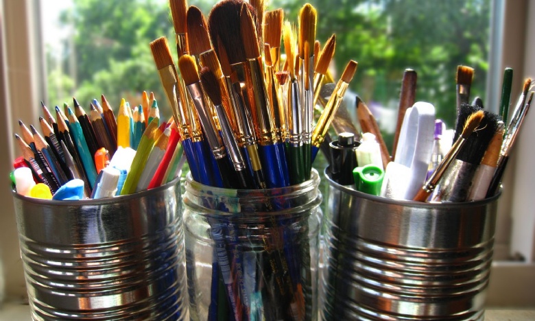 Balcarras School - Art Equipment for pupils